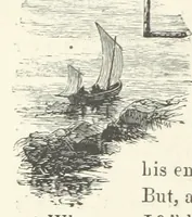 An illustration from The Light-ship Hand; or, the Strange Adventures of Richard Gayden, etc. [A tale (1893)