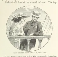 Picture 19 of 52 from The Light-ship Hand; or, the Strange Adventures of Richard Gayden, etc. [A tale (1893), leaf 65