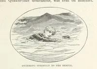 Picture 20 of 52 from The Light-ship Hand; or, the Strange Adventures of Richard Gayden, etc. [A tale (1893), leaf 69