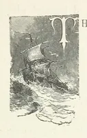 An illustration from The Light-ship Hand; or, the Strange Adventures of Richard Gayden, etc. [A tale (1893)