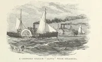 Picture 23 of 52 from The Light-ship Hand; or, the Strange Adventures of Richard Gayden, etc. [A tale (1893), leaf 85