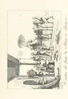 An illustration from Europa's Eden in Bildern. 100 Ansichten und Costum-Bilder von Italien und seinem Volke. [Without letterpress.] Nach Original-Gemälden in Stahl gestochen von C. F., Catel, Gail, Gotzlöff, Mosbrugger, Weller, Pinelli, etc (1858)