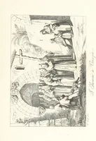 An illustration from Europa's Eden in Bildern. 100 Ansichten und Costum-Bilder von Italien und seinem Volke. [Without letterpress.] Nach Original-Gemälden in Stahl gestochen von C. F., Catel, Gail, Gotzlöff, Mosbrugger, Weller, Pinelli, etc (1858)