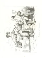 An illustration from Europa's Eden in Bildern. 100 Ansichten und Costum-Bilder von Italien und seinem Volke. [Without letterpress.] Nach Original-Gemälden in Stahl gestochen von C. F., Catel, Gail, Gotzlöff, Mosbrugger, Weller, Pinelli, etc (1858)