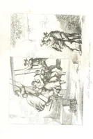 An illustration from Europa's Eden in Bildern. 100 Ansichten und Costum-Bilder von Italien und seinem Volke. [Without letterpress.] Nach Original-Gemälden in Stahl gestochen von C. F., Catel, Gail, Gotzlöff, Mosbrugger, Weller, Pinelli, etc (1858)