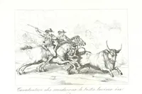 An illustration from Europa's Eden in Bildern. 100 Ansichten und Costum-Bilder von Italien und seinem Volke. [Without letterpress.] Nach Original-Gemälden in Stahl gestochen von C. F., Catel, Gail, Gotzlöff, Mosbrugger, Weller, Pinelli, etc (1858)