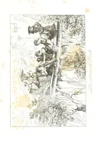 An illustration from Europa's Eden in Bildern. 100 Ansichten und Costum-Bilder von Italien und seinem Volke. [Without letterpress.] Nach Original-Gemälden in Stahl gestochen von C. F., Catel, Gail, Gotzlöff, Mosbrugger, Weller, Pinelli, etc (1858)