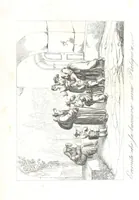 An illustration from Europa's Eden in Bildern. 100 Ansichten und Costum-Bilder von Italien und seinem Volke. [Without letterpress.] Nach Original-Gemälden in Stahl gestochen von C. F., Catel, Gail, Gotzlöff, Mosbrugger, Weller, Pinelli, etc (1858)