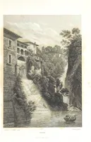 An illustration from Europa's Eden in Bildern. 100 Ansichten und Costum-Bilder von Italien und seinem Volke. [Without letterpress.] Nach Original-Gemälden in Stahl gestochen von C. F., Catel, Gail, Gotzlöff, Mosbrugger, Weller, Pinelli, etc (1858)