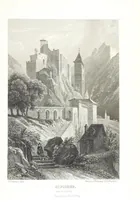 An illustration from Europa's Eden in Bildern. 100 Ansichten und Costum-Bilder von Italien und seinem Volke. [Without letterpress.] Nach Original-Gemälden in Stahl gestochen von C. F., Catel, Gail, Gotzlöff, Mosbrugger, Weller, Pinelli, etc (1858)