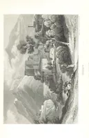 An illustration from Europa's Eden in Bildern. 100 Ansichten und Costum-Bilder von Italien und seinem Volke. [Without letterpress.] Nach Original-Gemälden in Stahl gestochen von C. F., Catel, Gail, Gotzlöff, Mosbrugger, Weller, Pinelli, etc (1858)