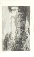 An illustration from Europa's Eden in Bildern. 100 Ansichten und Costum-Bilder von Italien und seinem Volke. [Without letterpress.] Nach Original-Gemälden in Stahl gestochen von C. F., Catel, Gail, Gotzlöff, Mosbrugger, Weller, Pinelli, etc (1858)