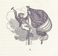 An illustration from The Book of the Navy; comprising a general history of the American Marine; and particular accounts of all the most celebrated naval battles, from the Declaration of Independence to the present time. With an appendix (1843)