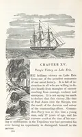 An illustration from The Book of the Navy; comprising a general history of the American Marine; and particular accounts of all the most celebrated naval battles, from the Declaration of Independence to the present time. With an appendix (1843)