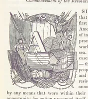 An illustration from The Book of the Navy; comprising a general history of the American Marine; and particular accounts of all the most celebrated naval battles, from the Declaration of Independence to the present time. With an appendix (1843)