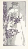 An illustration from The Book of the Navy; comprising a general history of the American Marine; and particular accounts of all the most celebrated naval battles, from the Declaration of Independence to the present time. With an appendix (1843)