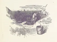 An illustration from The Book of the Navy; comprising a general history of the American Marine; and particular accounts of all the most celebrated naval battles, from the Declaration of Independence to the present time. With an appendix (1843)