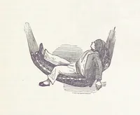 An illustration from The Book of the Navy; comprising a general history of the American Marine; and particular accounts of all the most celebrated naval battles, from the Declaration of Independence to the present time. With an appendix (1843)