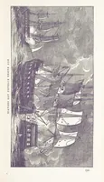An illustration from The Book of the Navy; comprising a general history of the American Marine; and particular accounts of all the most celebrated naval battles, from the Declaration of Independence to the present time. With an appendix (1843)