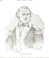 An illustration from Border Wars of the West. Comprising the frontier wars of Pennsylvania, Virginia, Kentucky, Ohio, Indiana, Illinois, Tennessee and Wisconsin, etc (1853)