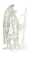 An illustration from Border Wars of the West. Comprising the frontier wars of Pennsylvania, Virginia, Kentucky, Ohio, Indiana, Illinois, Tennessee and Wisconsin, etc (1853)