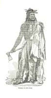 An illustration from Border Wars of the West. Comprising the frontier wars of Pennsylvania, Virginia, Kentucky, Ohio, Indiana, Illinois, Tennessee and Wisconsin, etc (1853)