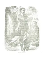 An illustration from Border Wars of the West. Comprising the frontier wars of Pennsylvania, Virginia, Kentucky, Ohio, Indiana, Illinois, Tennessee and Wisconsin, etc (1853)