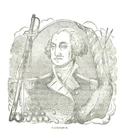 An illustration from Border Wars of the West. Comprising the frontier wars of Pennsylvania, Virginia, Kentucky, Ohio, Indiana, Illinois, Tennessee and Wisconsin, etc (1853)