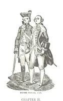 An illustration from Border Wars of the West. Comprising the frontier wars of Pennsylvania, Virginia, Kentucky, Ohio, Indiana, Illinois, Tennessee and Wisconsin, etc (1853)