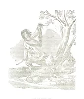 An illustration from Border Wars of the West. Comprising the frontier wars of Pennsylvania, Virginia, Kentucky, Ohio, Indiana, Illinois, Tennessee and Wisconsin, etc (1853)