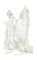 An illustration from Border Wars of the West. Comprising the frontier wars of Pennsylvania, Virginia, Kentucky, Ohio, Indiana, Illinois, Tennessee and Wisconsin, etc (1853)