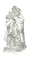 An illustration from Border Wars of the West. Comprising the frontier wars of Pennsylvania, Virginia, Kentucky, Ohio, Indiana, Illinois, Tennessee and Wisconsin, etc (1853)