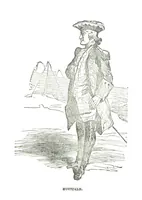 An illustration from Border Wars of the West. Comprising the frontier wars of Pennsylvania, Virginia, Kentucky, Ohio, Indiana, Illinois, Tennessee and Wisconsin, etc (1853)