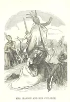 An illustration from Illustrated Historical Sketches of the Indians, exhibiting their manners and customs on the battle field, and in the Wigwam ... From the best authorities (1857)