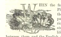 An illustration from Illustrated Historical Sketches of the Indians, exhibiting their manners and customs on the battle field, and in the Wigwam ... From the best authorities (1857)