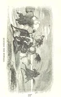 An illustration from Illustrated Historical Sketches of the Indians, exhibiting their manners and customs on the battle field, and in the Wigwam ... From the best authorities (1857)