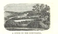 An illustration from Illustrated Historical Sketches of the Indians, exhibiting their manners and customs on the battle field, and in the Wigwam ... From the best authorities (1857)