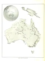 An illustration from Advanced Geography (1899)