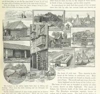 An illustration from Advanced Geography (1899)