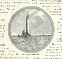 An illustration from Advanced Geography (1899)
