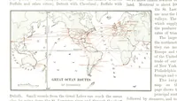 An illustration from Advanced Geography (1899)