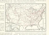 An illustration from Advanced Geography (1899)
