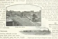 An illustration from Advanced Geography (1899)