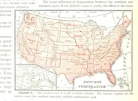 An illustration from Advanced Geography (1899)