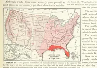 An illustration from Advanced Geography (1899)