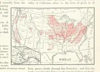 An illustration from Advanced Geography (1899)