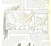 An illustration from Advanced Geography (1899)