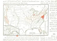 An illustration from Advanced Geography (1899)