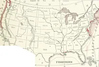 An illustration from Advanced Geography (1899)