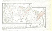 An illustration from Advanced Geography (1899)